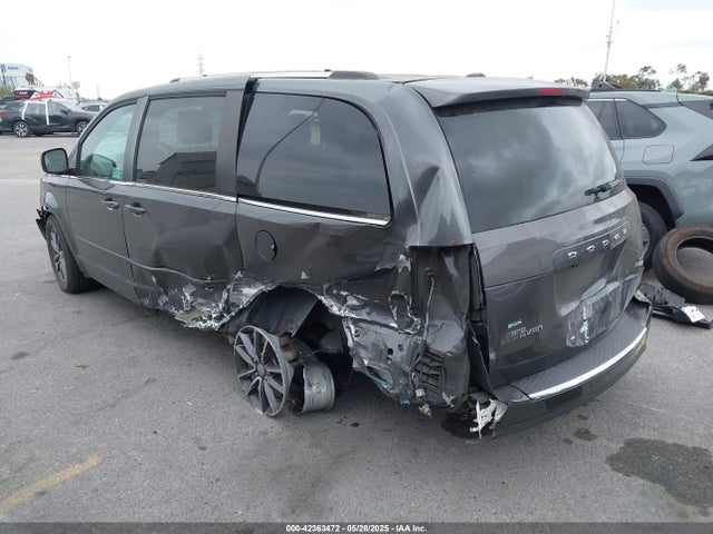 Dodge Grand Caravan 2017 2C4RDGCG2HR672219 Image 3