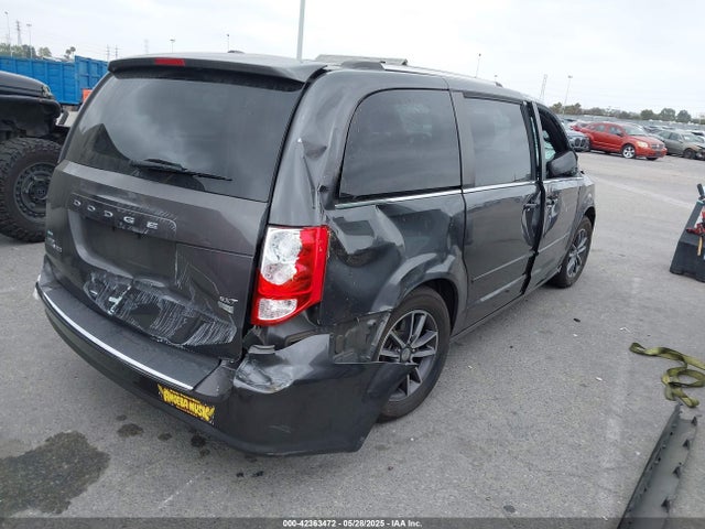 Dodge Grand Caravan 2017 2C4RDGCG2HR672219 Image 4