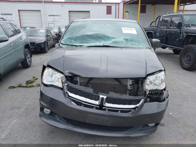 Dodge Grand Caravan 2017 2C4RDGCG2HR672219 Image 6