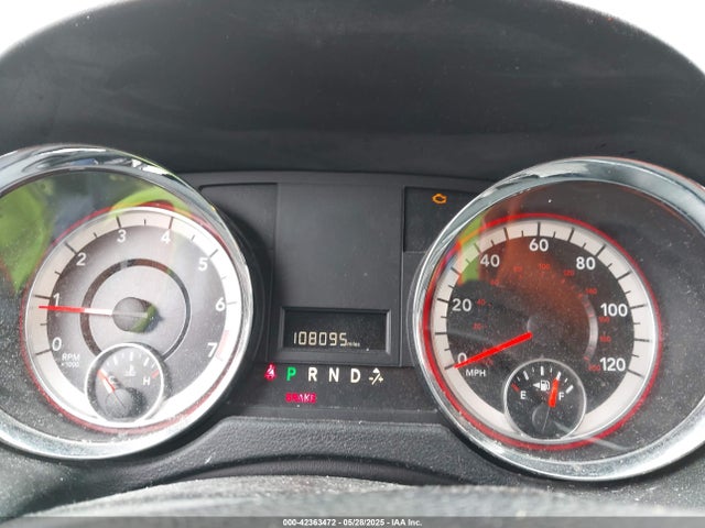 Dodge Grand Caravan 2017 2C4RDGCG2HR672219 Image 7