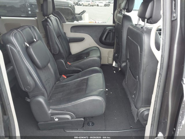 Dodge Grand Caravan 2017 2C4RDGCG2HR672219 Image 8