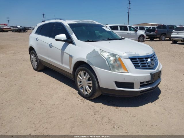 2013 CADILLAC SRX 3GYFNCE31DS578214 Photo 0