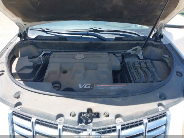 2013 CADILLAC SRX 3GYFNCE31DS578214 Photo 9