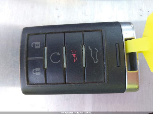 2013 CADILLAC SRX 3GYFNCE31DS578214 Photo 10