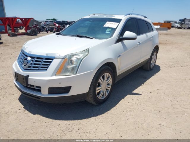 2013 CADILLAC SRX 3GYFNCE31DS578214 Photo 1