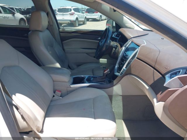 2013 CADILLAC SRX 3GYFNCE31DS578214 Photo 4