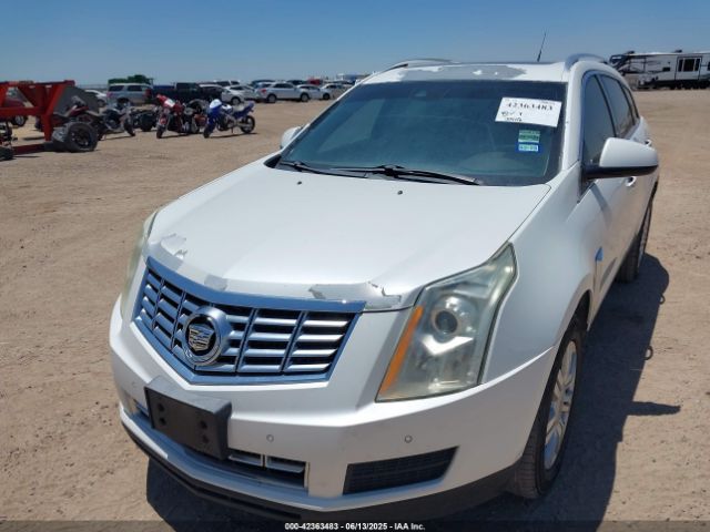 2013 CADILLAC SRX 3GYFNCE31DS578214 Photo 5