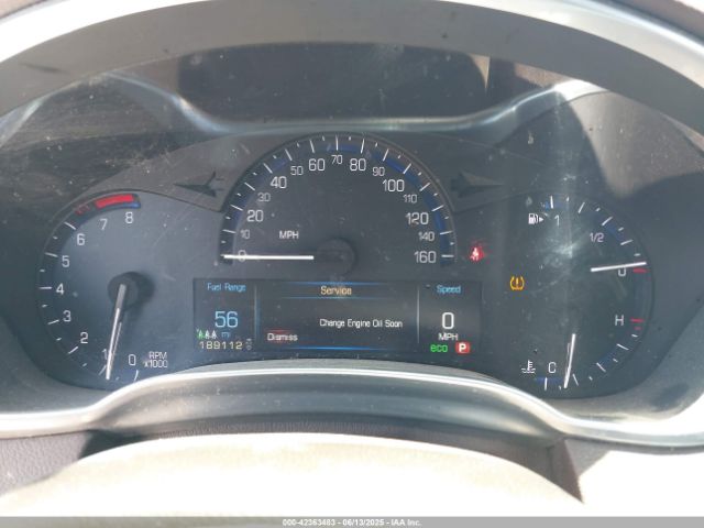 2013 CADILLAC SRX 3GYFNCE31DS578214 Photo 6