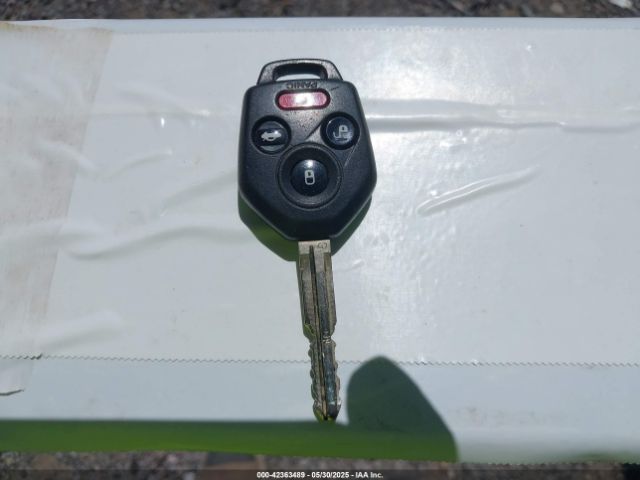 JF2GPAGC5E8313426 Subaru Xv Crosstrek 2.0i Limited