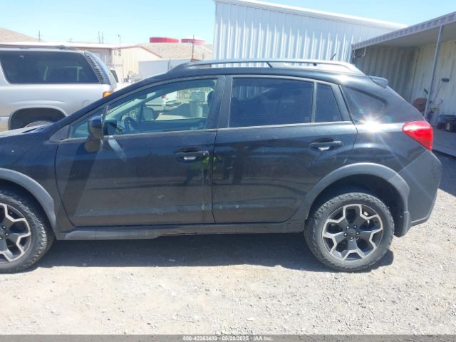 JF2GPAGC5E8313426 Subaru Xv Crosstrek 2.0i Limited