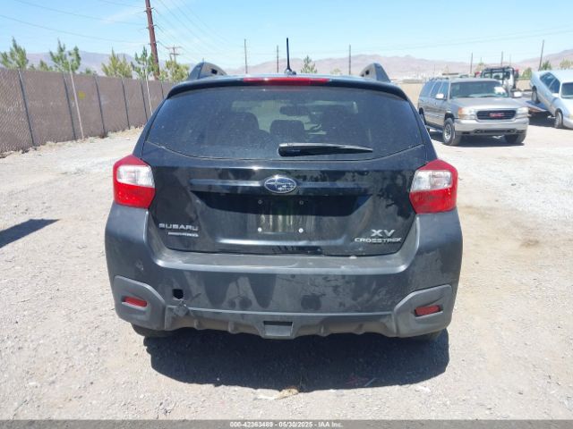 JF2GPAGC5E8313426 Subaru Xv Crosstrek 2.0i Limited