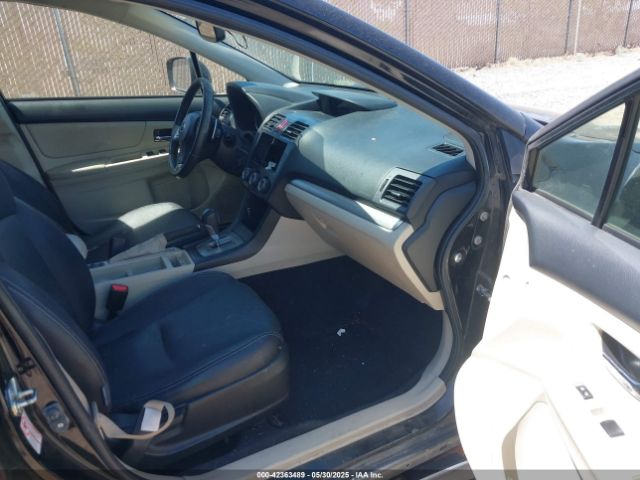 JF2GPAGC5E8313426 Subaru Xv Crosstrek 2.0i Limited