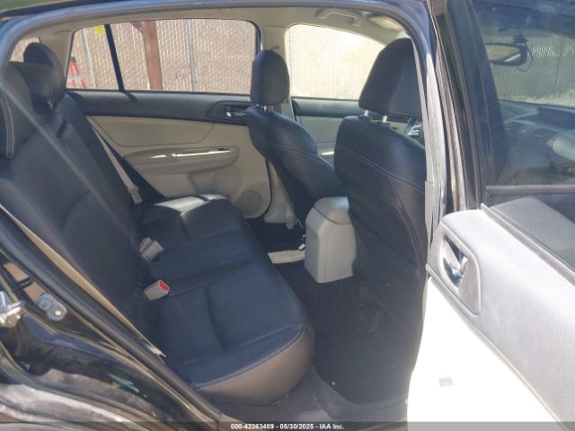 JF2GPAGC5E8313426 Subaru Xv Crosstrek 2.0i Limited