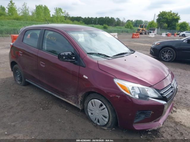 2024 MITSUBISHI MIRAGE ML32AUHJ6RH002301
