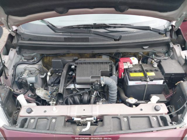 2024 MITSUBISHI MIRAGE ML32AUHJ6RH002301 Photo 9