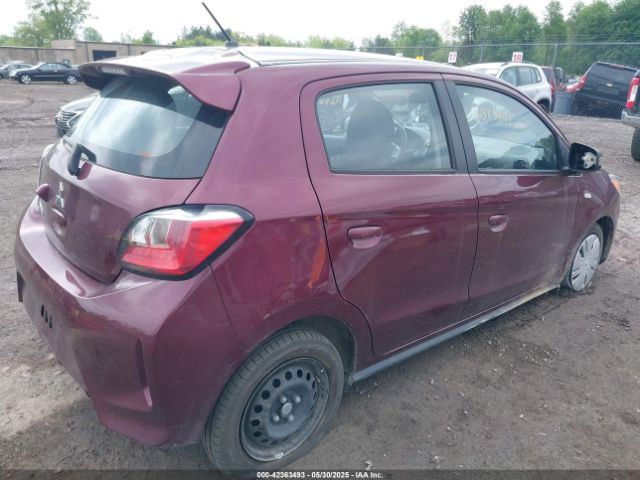 2024 MITSUBISHI MIRAGE ML32AUHJ6RH002301 Photo 3