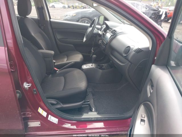 2024 MITSUBISHI MIRAGE ML32AUHJ6RH002301 Photo 4