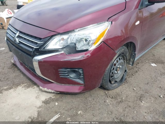 2024 MITSUBISHI MIRAGE ML32AUHJ6RH002301 Photo 5