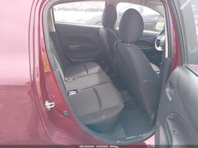 2024 MITSUBISHI MIRAGE ML32AUHJ6RH002301 Photo 7