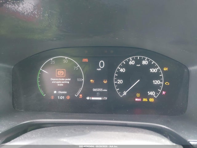7FARS6H8XRE018670 Honda lfc3