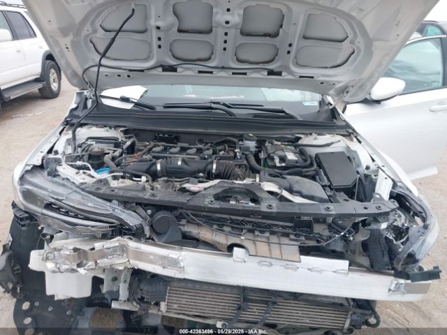 1HGCV1F36KA035467 Honda l15be