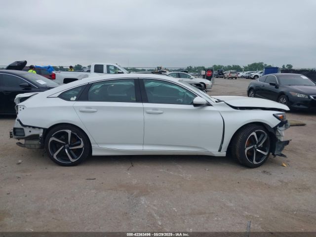 1HGCV1F36KA035467 Honda l15be
