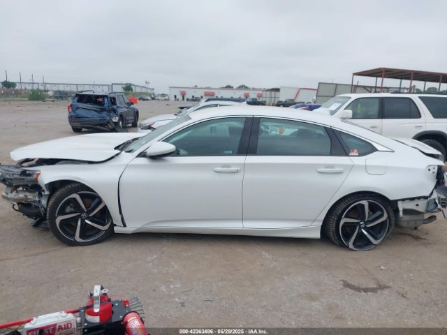 1HGCV1F36KA035467 Honda l15be