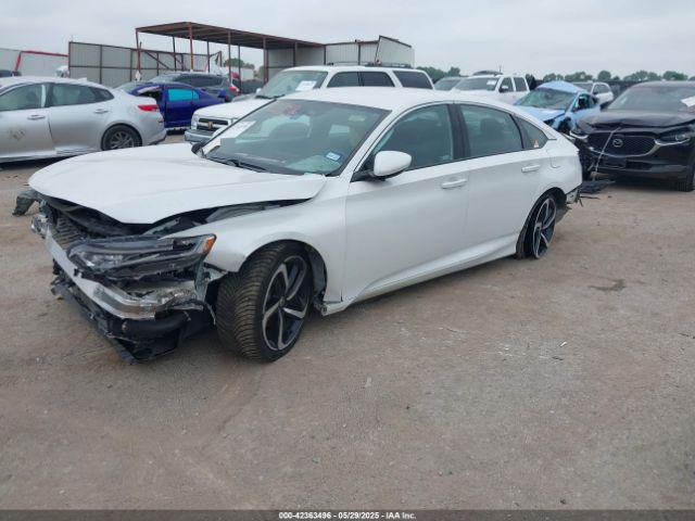 1HGCV1F36KA035467 Honda l15be