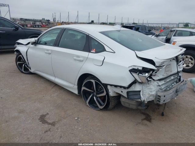 1HGCV1F36KA035467 Honda l15be