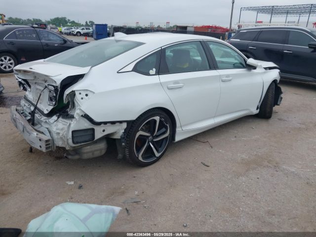 1HGCV1F36KA035467 Honda l15be