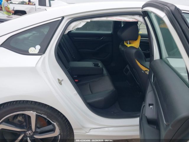 1HGCV1F36KA035467 Honda l15be