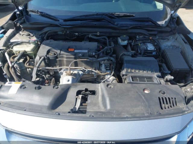 2HGFC2F58GH570173 Honda Civic Lx