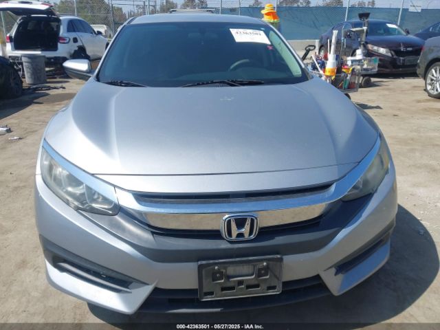 2HGFC2F58GH570173 Honda Civic Lx