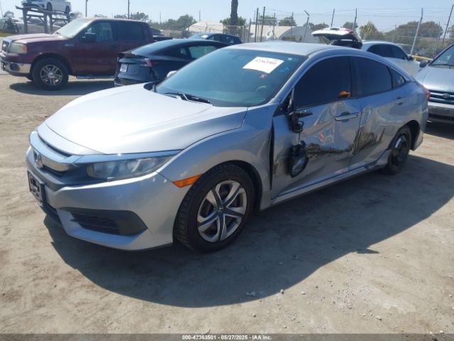 2HGFC2F58GH570173 Honda Civic Lx