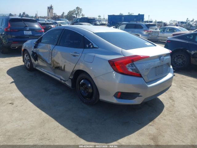 2HGFC2F58GH570173 Honda Civic Lx