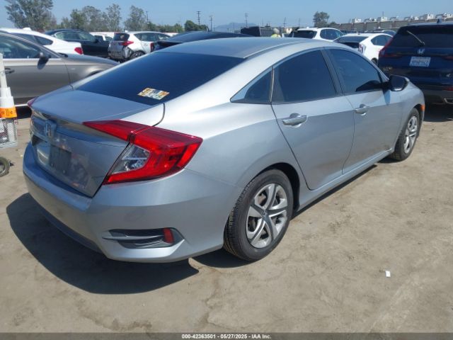 2HGFC2F58GH570173 Honda Civic Lx
