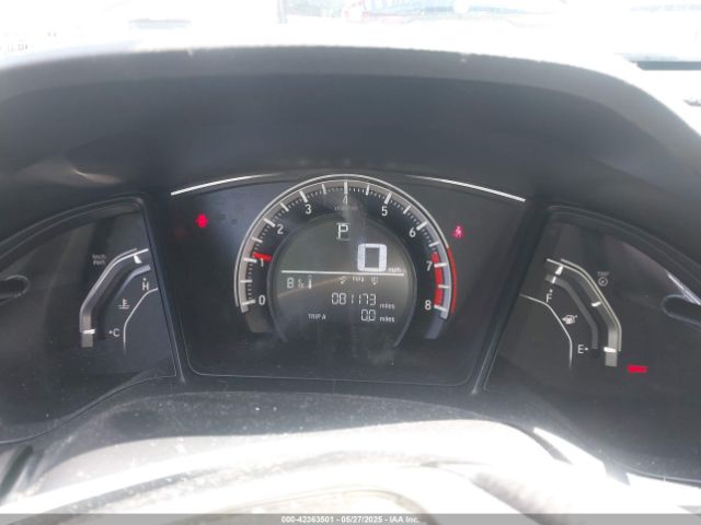2HGFC2F58GH570173 Honda Civic Lx