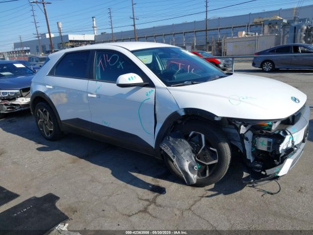 2022 HYUNDAI IONIQ 5 KM8KM4AEXNU061012