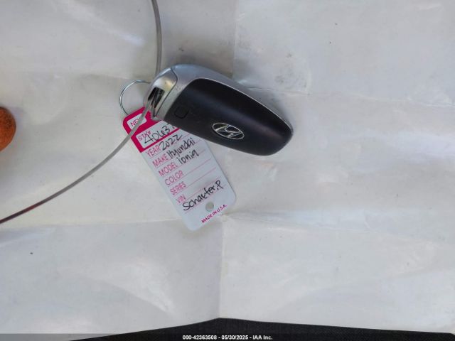 2022 HYUNDAI IONIQ 5 KM8KM4AEXNU061012 Photo 10
