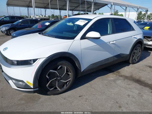 2022 HYUNDAI IONIQ 5 KM8KM4AEXNU061012 Photo 1