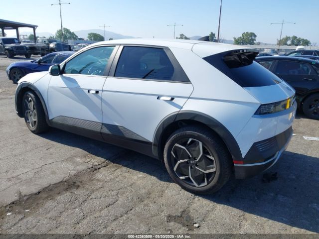 2022 HYUNDAI IONIQ 5 KM8KM4AEXNU061012 Photo 2