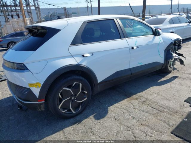 2022 HYUNDAI IONIQ 5 KM8KM4AEXNU061012 Photo 3