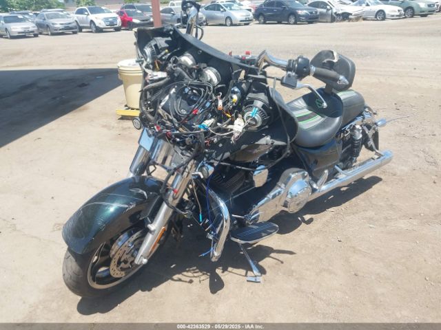 2013 HARLEY-DAVIDSON FLHX 1HD1KBM32DB620095 Photo 1