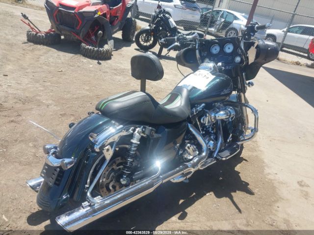 2013 HARLEY-DAVIDSON FLHX 1HD1KBM32DB620095 Photo 3