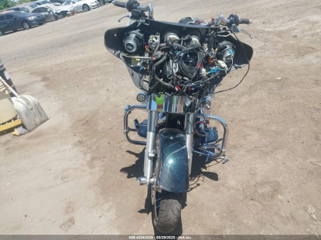 2013 HARLEY-DAVIDSON FLHX 1HD1KBM32DB620095 Photo 4