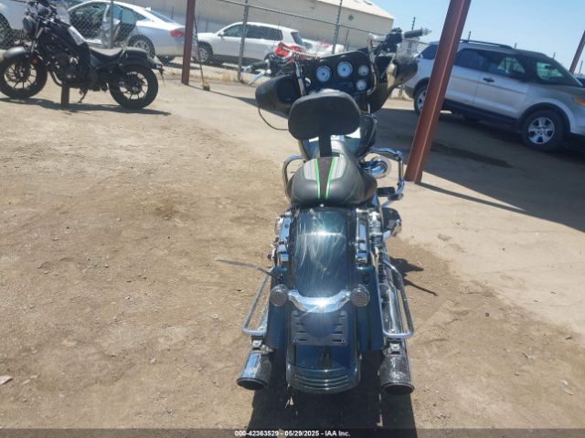 2013 HARLEY-DAVIDSON FLHX 1HD1KBM32DB620095 Photo 5