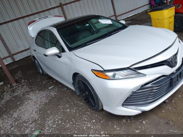2018 TOYOTA CAMRY 4T1BZ1HK4JU017545 Photo 0