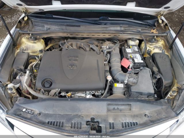 2018 TOYOTA CAMRY 4T1BZ1HK4JU017545 Photo 9