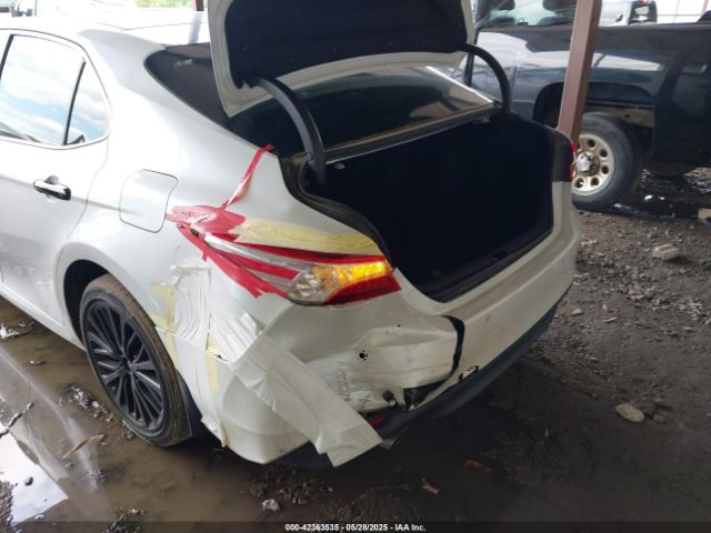2018 TOYOTA CAMRY 4T1BZ1HK4JU017545 Photo 5