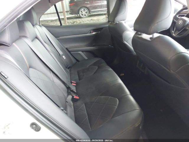 2018 TOYOTA CAMRY 4T1BZ1HK4JU017545 Photo 7